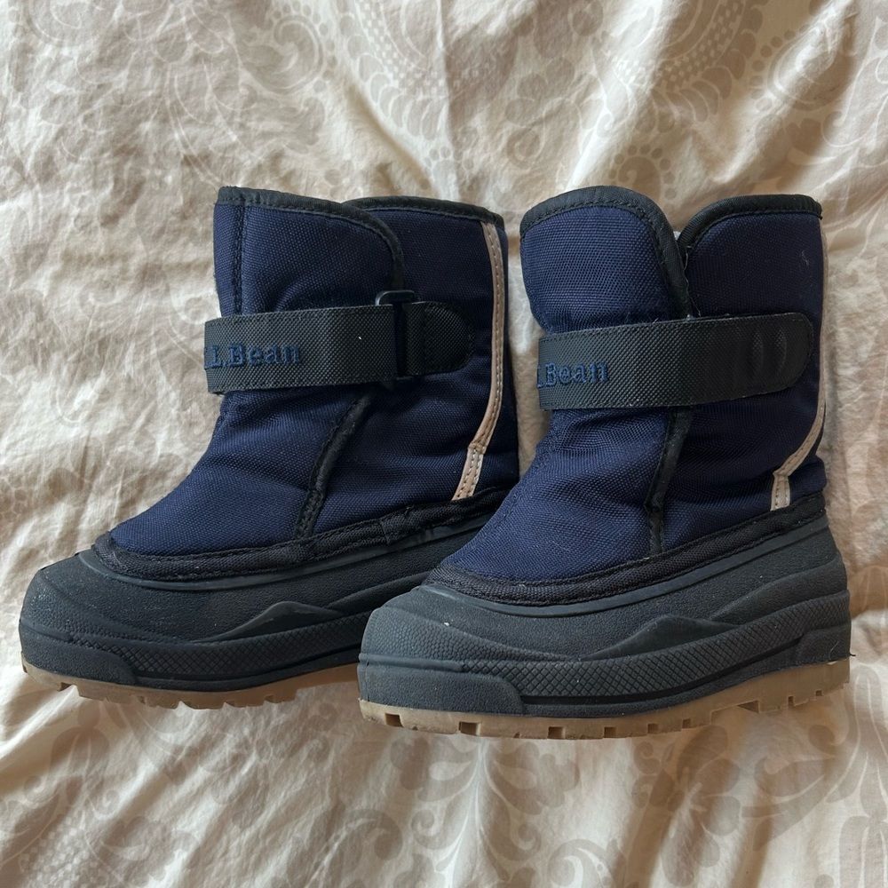 LL Bean Toddlers' Northwoods Boots